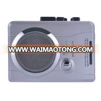 OEM Walkman Cassette Player with AM/FM ezcap236